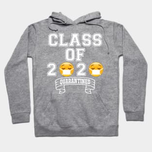 Class of 2020 "Quarantined" Hoodie